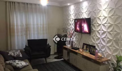Casa com 2 dormitórios à venda, 170 m²- Jardim Juscelino Kubitschek - Indaiatuba/SP