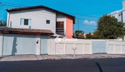 Casa com 3 dormitórios à venda, 137 m² - Jardim Marina - Indaiatuba/SP