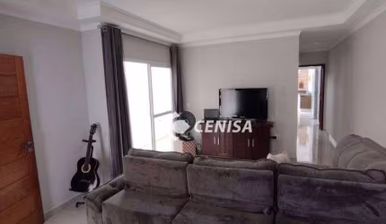 Casa com 3 dormitórios(1Suite)  - 150 m² por R$ 800.000 - Vila Vitória II - Indaiatuba/SP