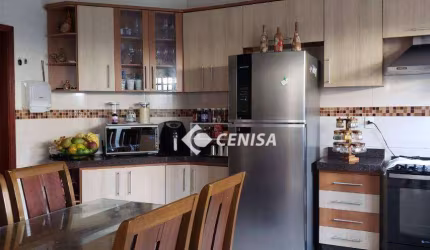 Casa com 3 quartos à venda, 259 m² - Cidade Nova I - Indaiatuba/SP