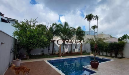 Casa com 3 suítes à venda, 275 m² - Condomínio Helvetia Park I - Indaiatuba/SP