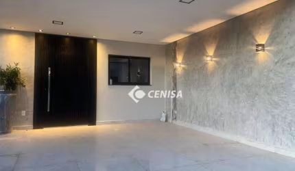 Casa com 3 dormitórios à venda, 145 m² - Condomínio Jardins do Império - Indaiatuba/SP