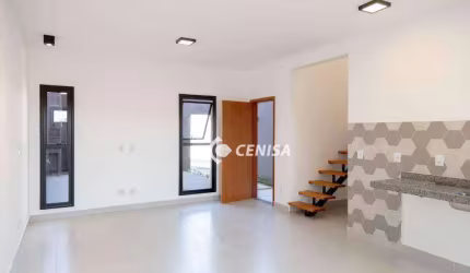 Casa com 2 dormitórios à venda, 80 m² - Jardim Residencial Veneza - Indaiatuba/SP