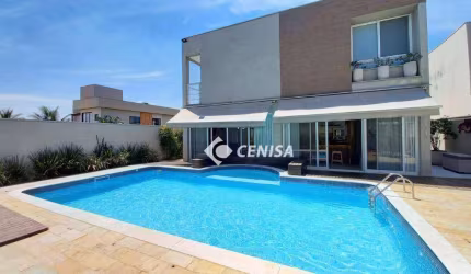 Casa com 3 suítes à venda, 350 m² - Condomínio Helvetia Park III - Indaiatuba/SP