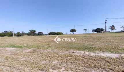Terreno à venda, 1000 m² - Condomínio Jardins do Golf - Indaiatuba/SP