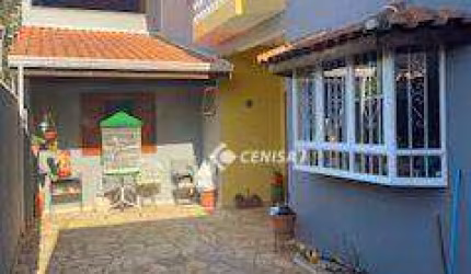 Casa à venda, 423 m² por Vila Aurora - Indaiatuba/SP