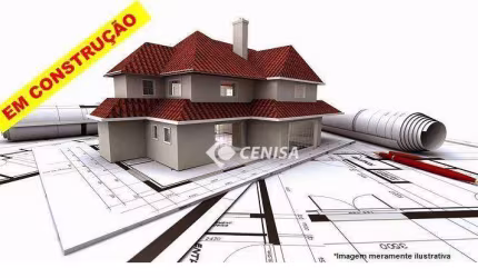 Casa com 3 dormitórios à venda, 177 m² - Condomínio Jardins do Império - Indaiatuba/SP