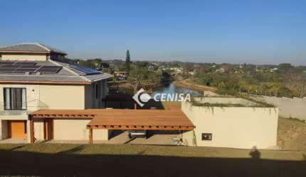 Chácara com 4 suítes à venda, 5000 m² - Condomínio Recando dos Pássaros - Indaiatuba/SP