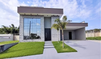 Casa com 3 dormitórios à venda, 184 m² - Condomínio Piemonte - Indaiatuba/SP