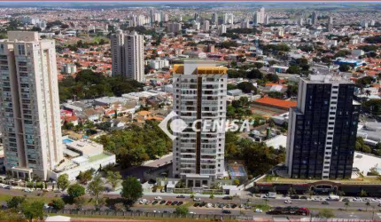 Apartamento com 3 dormitórios à venda, 155 m² - Reserva Luiza Tomaselli - Indaiatuba/SP