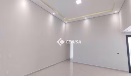 Casa com 3 dormitórios à venda, 153 m² - Condomínio Park Gran Reserve - Indaiatuba/SP