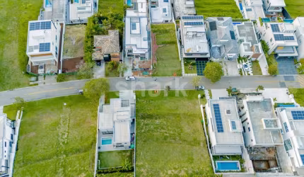 Terreno à venda por R$ 1.500.000,00 em Alphaville, Santana de Parnaíba, SP