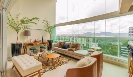 Apartamento à venda por R$ 4.850.000,00  e locação R$ 42.000,00 em Alphaville, Barueri - SP