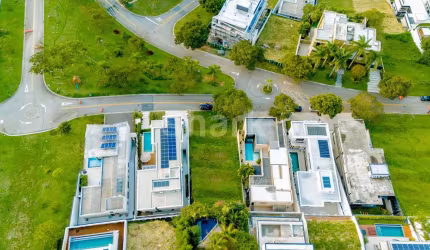 Terreno à venda por R$ 1.900.000,00 em Alphaville, Santana de Parnaíba, SP