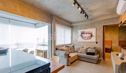 Apartamento padrão à Venda, Alphaville , BARUERI, SP