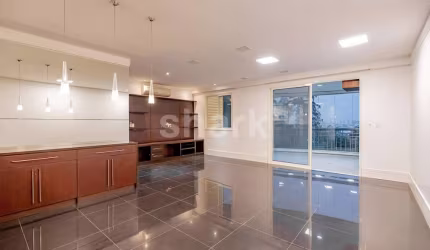 Apartamento para locação por R$ 8.000,00 em Alphaville Tamboré, Santana de Parnaíba, SP