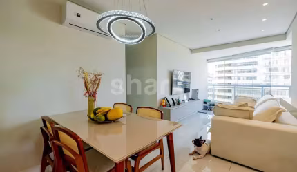 Apartamento padrão à Venda, Empresarial 18 do Forte, BARUERI, SP