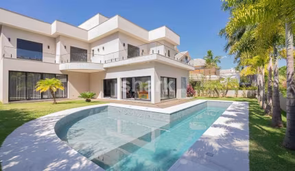 Casa para venda por R$ 14.990.000,00 ou locação R$75.000,00 em Alphaville, Santana de Parnaíba-SP