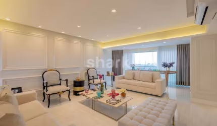 Apartamento para venda por R$ 4.700.000,00 em Alphaville, Santana de Parnaíba-SP