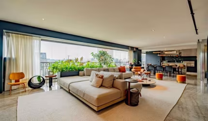 Apartamento padrão à Venda, Green Valley Alphaville, Barueri, SP