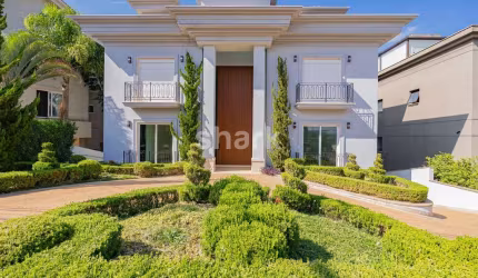 Casa à venda por R$ 36.000.000,00 ou locação R$190.000,00 em Tamboré - Santana de Parnaíba- SP .
