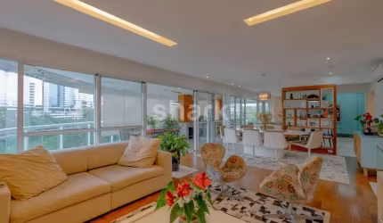 Apartamento para locação mobiliado R$ 30.000,00 o pacote em Alphaville,  Barueri