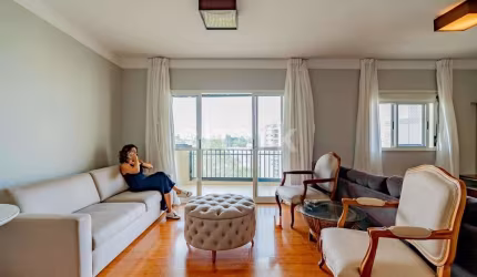 Apartamento padrão à Venda, Tamboré, Santana de Parnaíba, SP