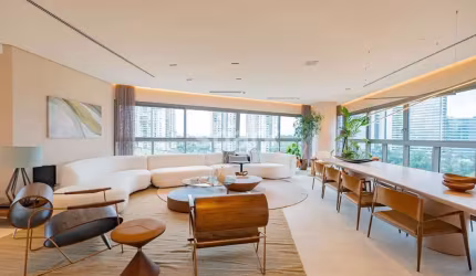 Apartamento para venda por R$ 4.890.000,00 em Alphaville, Barueri-SP