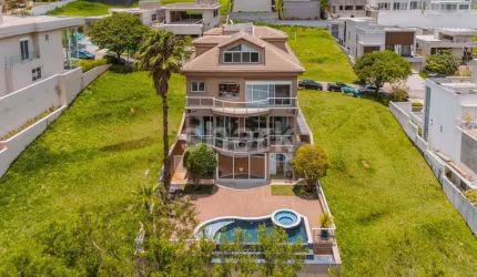 Casa para venda RS5.990.000,00 em  Alphaville, Santana de Parnaíba, SP