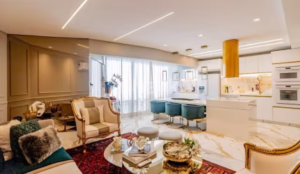 Apartamento à venda por R$ 2.500.000,00 em Alphaville, Barueri - SP