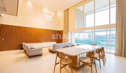 Apartamento à venda por R$ 6.000.000,00 em Alphaville, Barueri - SP