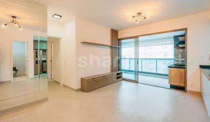Apartamento para locação por R$ 12.000,00 em Alphaville,  Barueri - SP