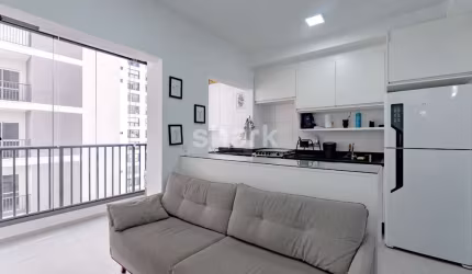 Apartamento à venda por R$ 680.000,00 em Alphaville, Barueri - SP