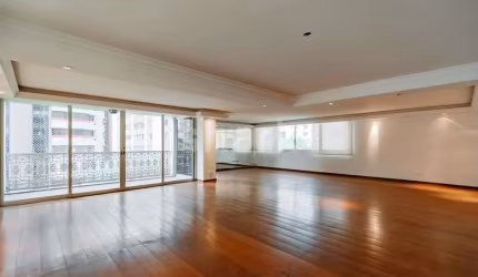 Apartamento para venda, Itaim Bibi, São Paulo, SP