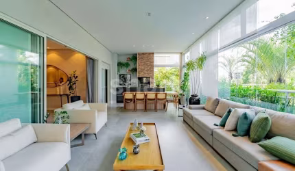 Apartamento à venda, Tamboré, Santana de Parnaíba, SP