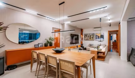 Apartamento para venda por R$1.890.000,00 em Alphaville - Santana de Parnaíba- SP