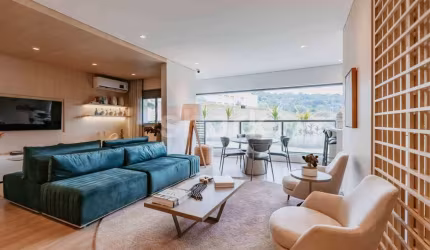 APARTAMENTO À VENDA - AURA TAMBORÉ, SANTANA DE PARNAÍBA/SP
