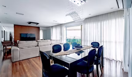 Apartamento para venda por R$ 2.900.000,00 em Alphaville, Barueri-SP
