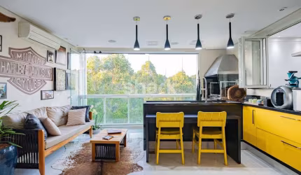 Apartamento para venda por R$2.200.000,00 em Santana de Parnaíba - SP