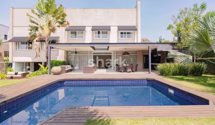 Casa em condomínio para Locação, Alphaville Residencial Dois, Barueri, SP