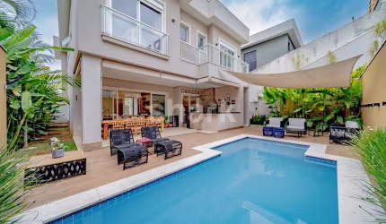 Casa para venda ou locação em Alphaville, Santana de Parnaíba -SP