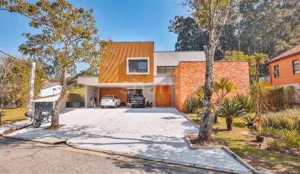 Casa para venda por R$ 14.900.000,00 no Tamboré, Barueri- SP