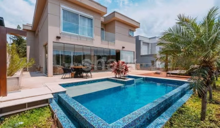 Casa para venda por R$ 8.900.000,00 no Tamboré, Barueri, SP