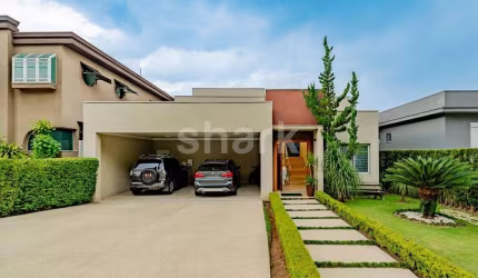 Casa para venda e locação em Alphaville, Tamboré-SP