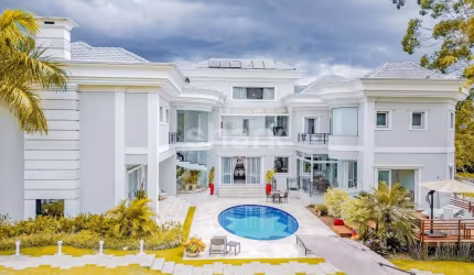 Casa para venda por R$ 17.900.000,00 em Tamboré, Santana de Parnaíba-SP