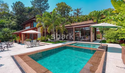 Casa em condomínio à Venda por R$ 8.500.000,00 em Alphaville, Santana de Parnaíba, SP