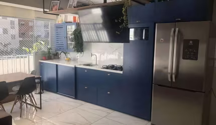 Apartamento à venda, Alphaville Empresarial, Barueri, SP