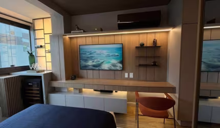 Studio para venda por R$ 850.000,00 em Moema, São Paulo - SP