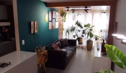 Apartamento para venda por R$ 850.000,00 em Alphaville, Barueri-SP