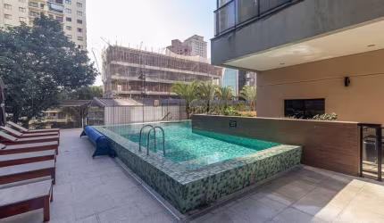 Estúdio  para  venda, Vila Olímpia, São Paulo, SP